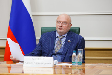 Дмитрий Кобицкий рассказал о законотворческой работе МПА СНГ в Совете Федерации России