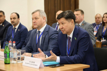 Наблюдатели от Межпарламентской Ассамблеи СНГ встретились с руководством Административного Суда Армении