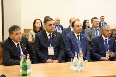 Наблюдатели от Межпарламентской Ассамблеи СНГ встретились с руководством Административного Суда Армении