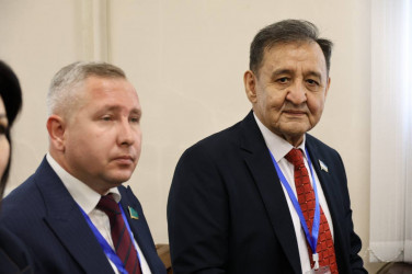 Наблюдатели от Межпарламентской Ассамблеи СНГ встретились с руководством Административного Суда Армении