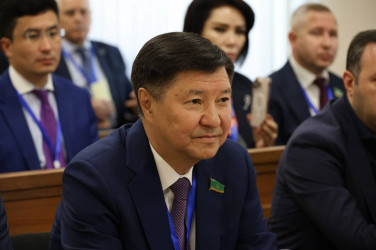 Наблюдатели от Межпарламентской Ассамблеи СНГ встретились с руководством Административного Суда Армении