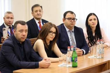 Наблюдатели от Межпарламентской Ассамблеи СНГ встретились с руководством Административного Суда Армении
