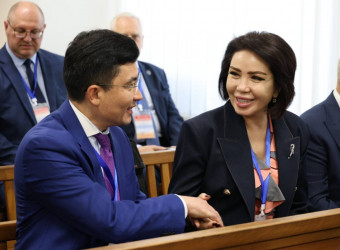 Наблюдатели от Межпарламентской Ассамблеи СНГ встретились с руководством Административного Суда Армении
