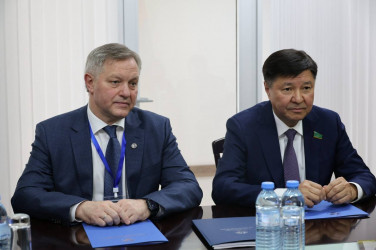 Наблюдатели от МПА СНГ провели встречу с руководством МИД Армении