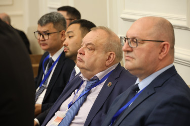 Встречи с представителями партий, участвующими в выборах в Армении.  6 июня 2026