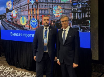Совещание начальников головных подразделений компетентных органов стран СНГ, отвечающих за борьбу с терроризмом