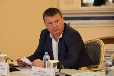 Заседание Экспертного совета по науке и образованию при Межпарламентской Ассамблее СНГ