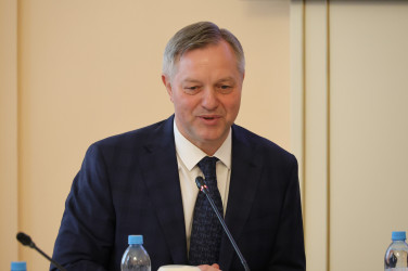 Заседание Экспертного совета по науке и образованию при Межпарламентской Ассамблее СНГ
