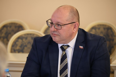 Заседание Экспертного совета по науке и образованию при Межпарламентской Ассамблее СНГ