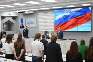 Международная молодежная электоральная школа 