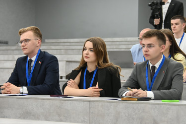 Международная молодежная электоральная школа 