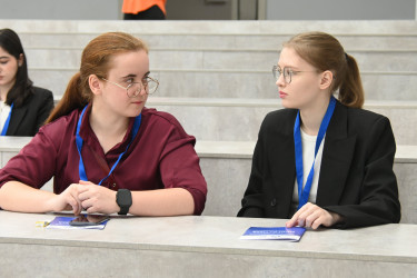 Международная молодежная электоральная школа 