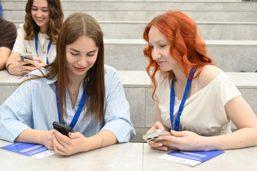 Международная молодежная электоральная школа 
