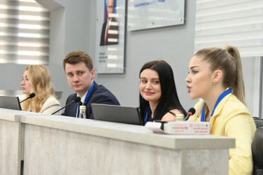 В Саратове продолжаются мероприятия Международной молодежной электоральной школы
