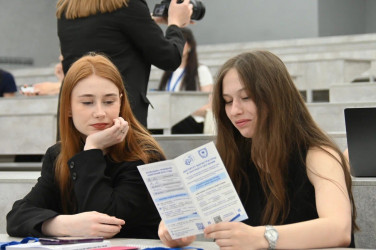 В Саратове продолжаются мероприятия Международной молодежной электоральной школы