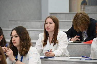В Саратове продолжаются мероприятия Международной молодежной электоральной школы