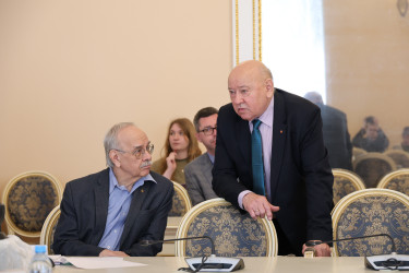  Заседание Экспертного совета по культуре при Межпарламентской Ассамблее СНГ