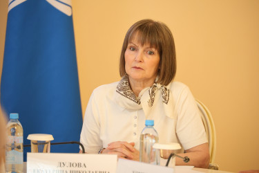  Заседание Экспертного совета по культуре при Межпарламентской Ассамблее СНГ