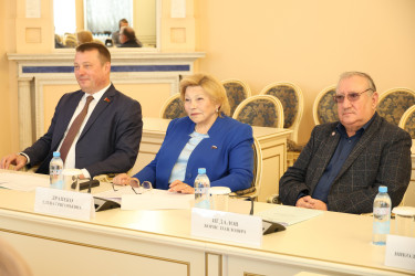  Заседание Экспертного совета по культуре при Межпарламентской Ассамблее СНГ