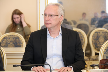  Заседание Экспертного совета по культуре при Межпарламентской Ассамблее СНГ
