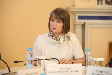  Заседание Экспертного совета по культуре при Межпарламентской Ассамблее СНГ