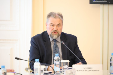  Заседание Экспертного совета по культуре при Межпарламентской Ассамблее СНГ