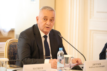  Заседание Экспертного совета по культуре при Межпарламентской Ассамблее СНГ