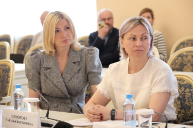  Заседание Экспертного совета по культуре при Межпарламентской Ассамблее СНГ