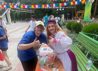 Презентация  Беларуси на форуме 