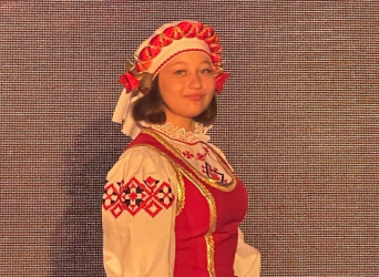 Презентация  Беларуси на форуме 