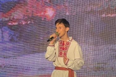 Презентация  Беларуси на форуме 