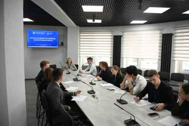Более 100 человек приняли участие в работе международной молодежной электоральной школы 