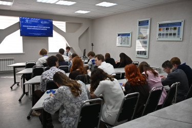 Более 100 человек приняли участие в работе международной молодежной электоральной школы 
