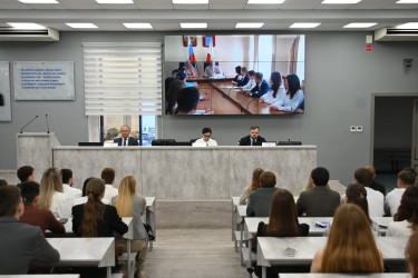 Более 100 человек приняли участие в работе международной молодежной электоральной школы 