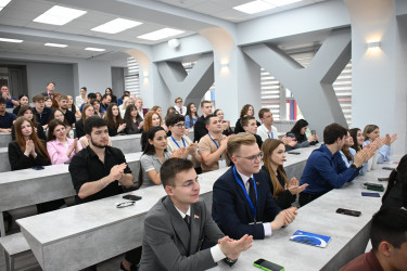 Более 100 человек приняли участие в работе международной молодежной электоральной школы 