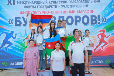 От Великого шелкового пути до «умного города» Аркадаг: Туркменистан на форуме «Дети Содружества» 