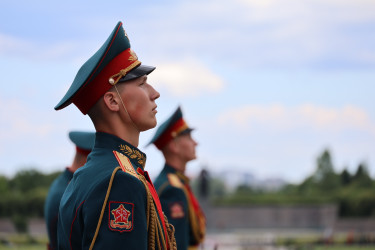 В Санкт-Петербурге почтили память жертв Великой Отечественной войны