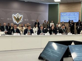 Круглый стол «35 лет Содружеству Независимых Государств: итоги и перспективы»