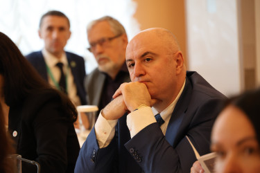  Парламентарии и юристы стран Содружества обсудили новые подходы к созданию модельных законов