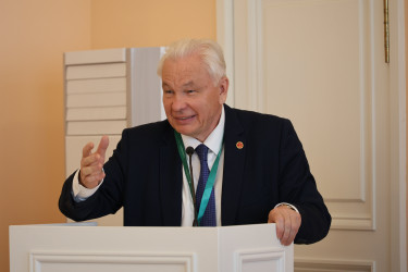  Парламентарии и юристы стран Содружества обсудили новые подходы к созданию модельных законов