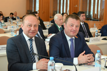  Парламентарии и юристы стран Содружества обсудили новые подходы к созданию модельных законов