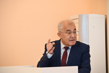  Парламентарии и юристы стран Содружества обсудили новые подходы к созданию модельных законов