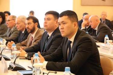  Парламентарии и юристы стран Содружества обсудили новые подходы к созданию модельных законов