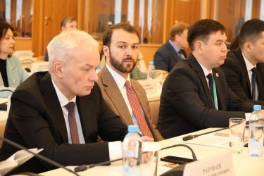  Парламентарии и юристы стран Содружества обсудили новые подходы к созданию модельных законов