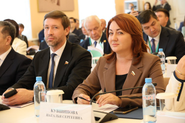  Парламентарии и юристы стран Содружества обсудили новые подходы к созданию модельных законов