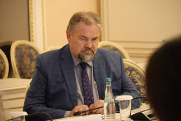 Cессия по вопросам межгосударственного взаимодействия и помощи туристам в чрезвычайных ситуациях