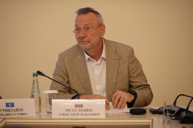 Cессия по вопросам межгосударственного взаимодействия и помощи туристам в чрезвычайных ситуациях