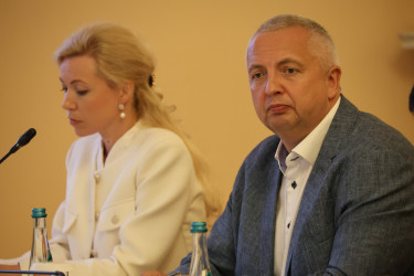 Cессия по вопросам межгосударственного взаимодействия и помощи туристам в чрезвычайных ситуациях