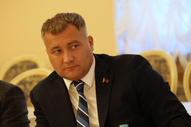 Cессия по вопросам межгосударственного взаимодействия и помощи туристам в чрезвычайных ситуациях