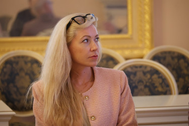 Заседание Межведомственной рабочей группы по подготовке XII Невского международного экологического конгресса